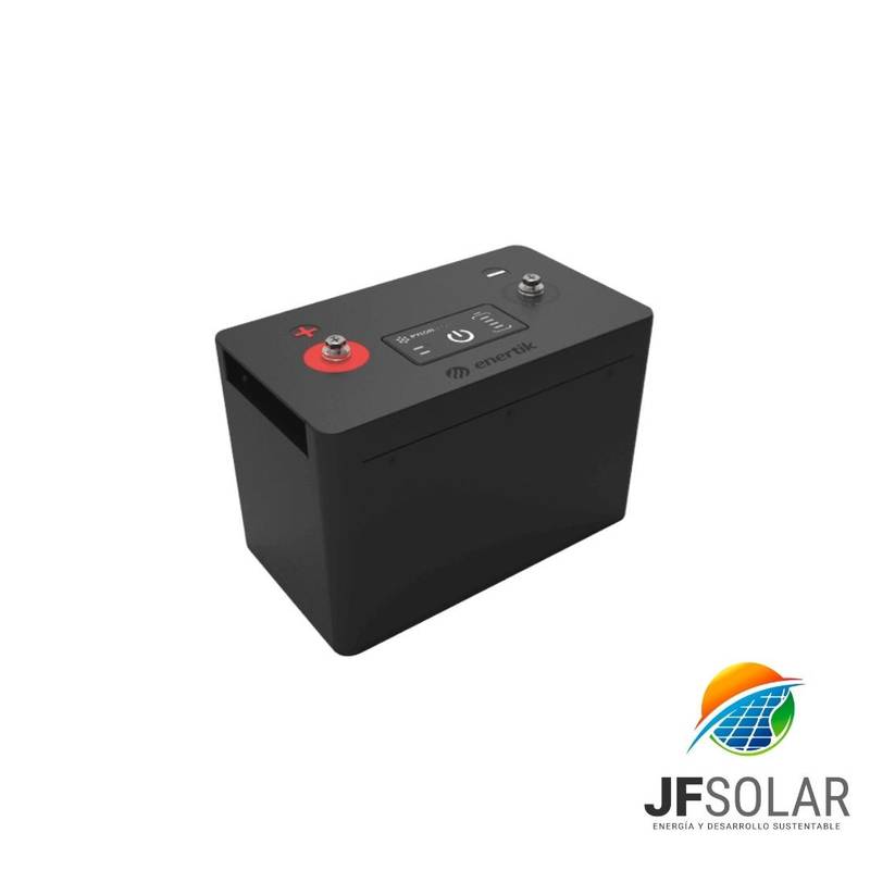 BATERIA LITIO RV12100 PYLONTECH 12V 100AH ION-LITIO