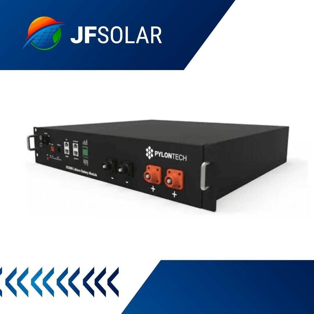 BATERIA LITIO US3000-C PYLONTECH 3552WH 48V 6500 80A ION-LITIO BANNER