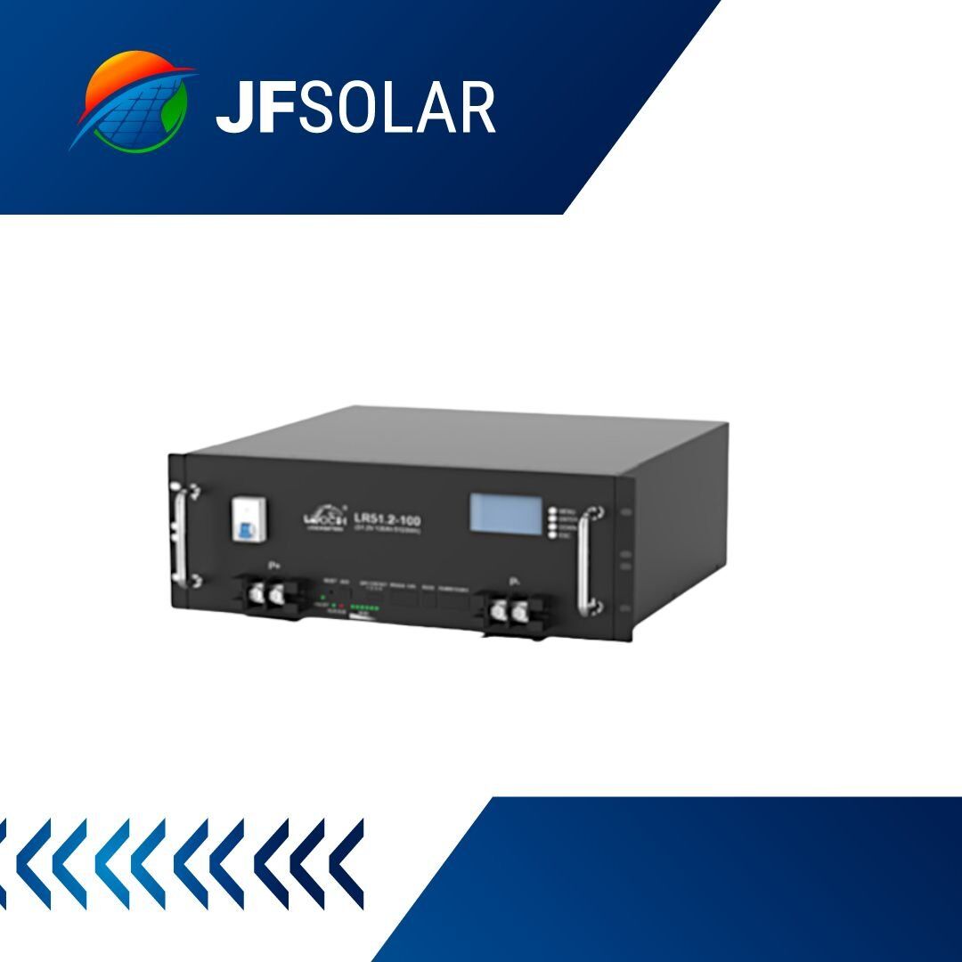 BATERÍA LITIO LIFEPO4 LEOCH - 51,2V-100AH
