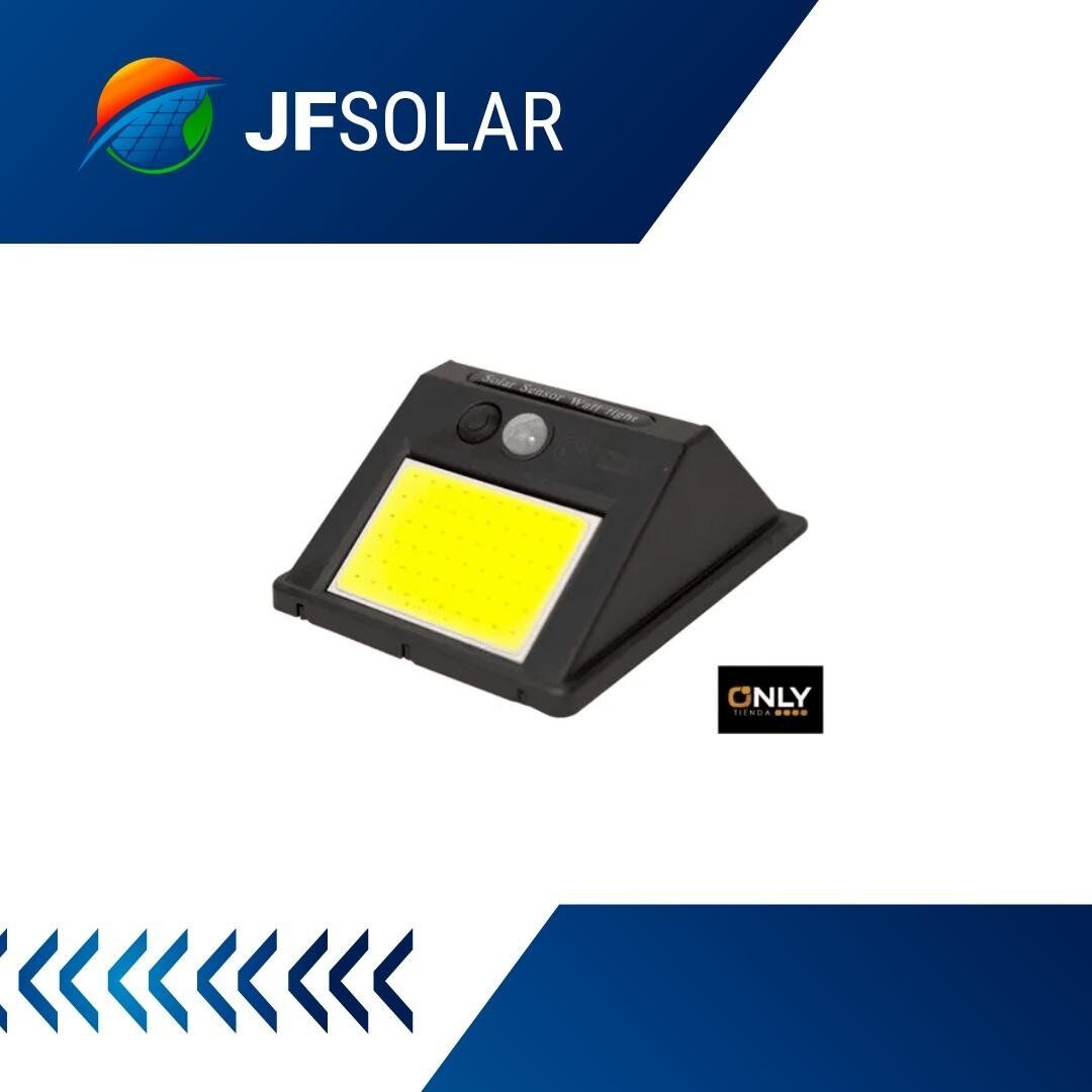 LUZ 10W CON 3 FUNCIONES ONLY