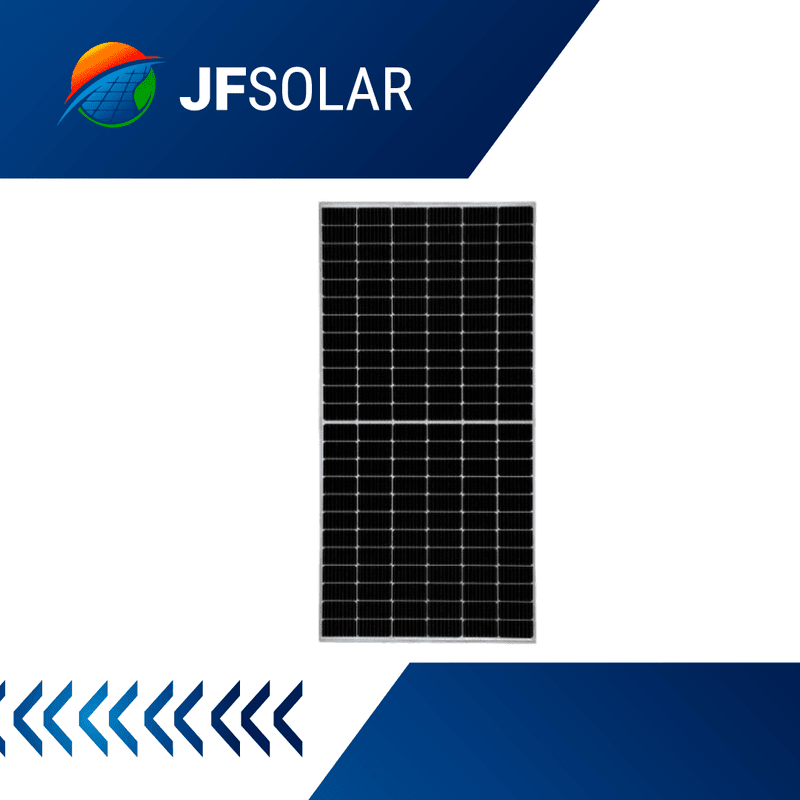PANEL SOLAR JINKO 585W 144 CELDAS JKM585N-72HL4-V