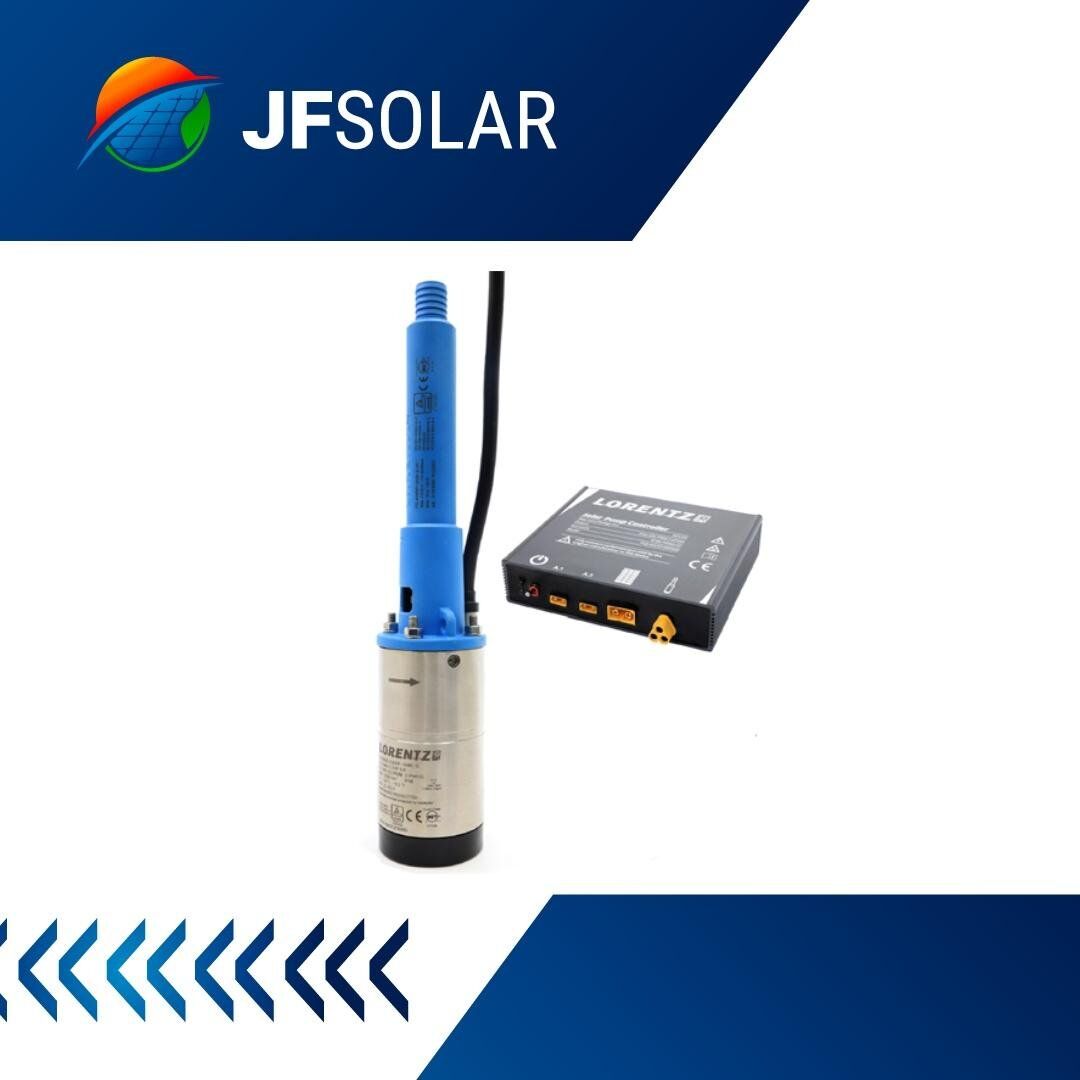 SISTEMA DE BOMBEO LORENTZ PS2-100 AHRP-07S-2