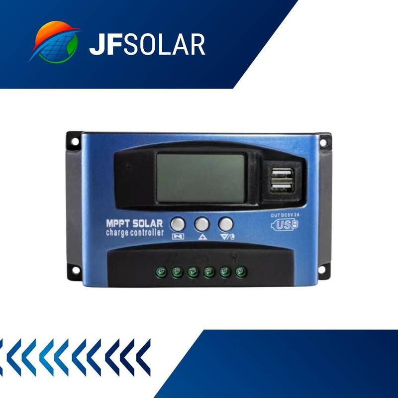 REGULADOR DE CARGA SOLARLINE MPPT 60A