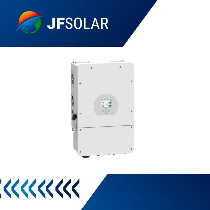 INVERSOR DEYE HÍBRIDO TRIFÁSICO 12 KW - IP65 48V
