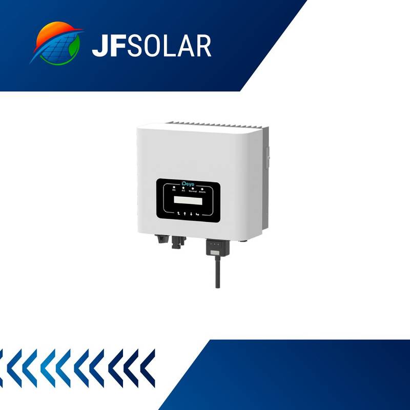 INVERSOR DEYE ON GRID MONOFASICO 2KW - IP65