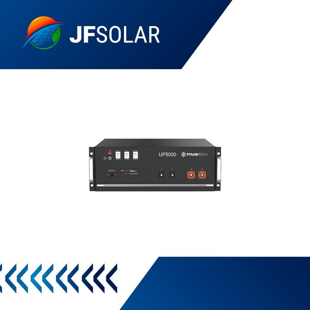 BATERIA LITIO PYLONTECH UP5000 BANNER