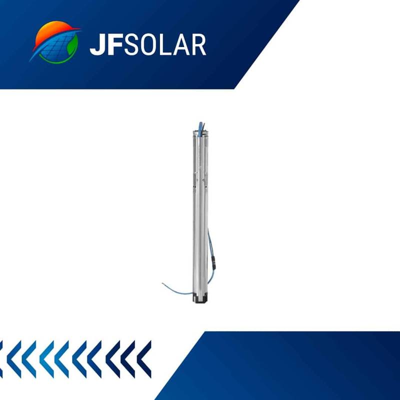 BOMBA SUMERGIBLE WEGA AC/DC 1000W 4PULG 87M