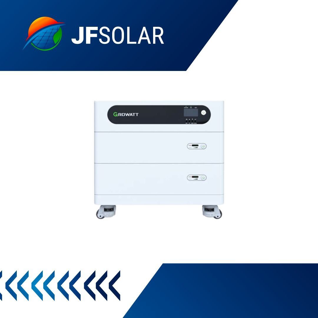 INVERSOR GROWATT DE SISTEMA ALL IN ONE FUTURE H SERIES 6KVA  - 48V - 2 MPPT- 8000WP MAX