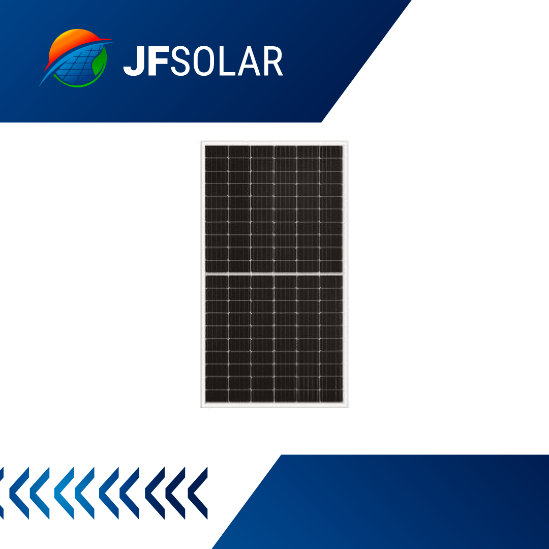 PANEL SOLAR AMERISOLAR 550W HALF-CELL MONO