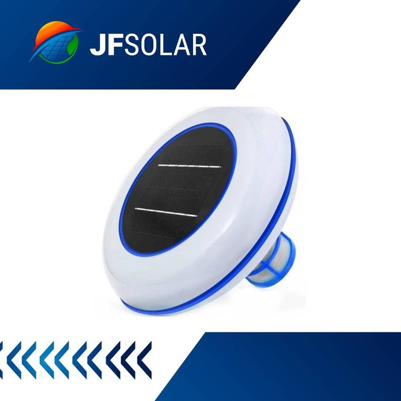 IONIZADOR SOLAR PARA PILETA
