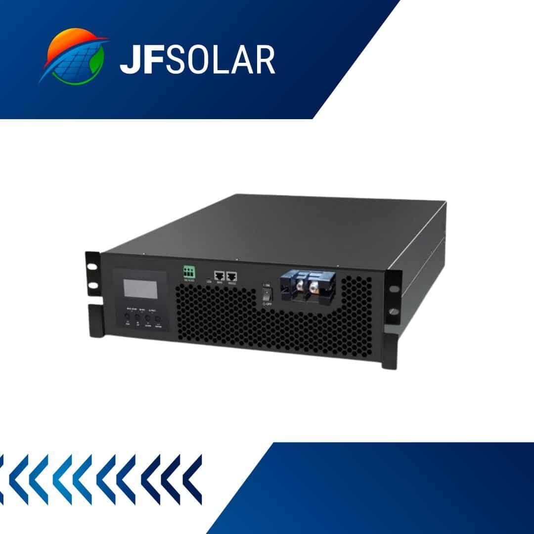 POWER RACK 5KVA INVERSOR VOLTRONIC