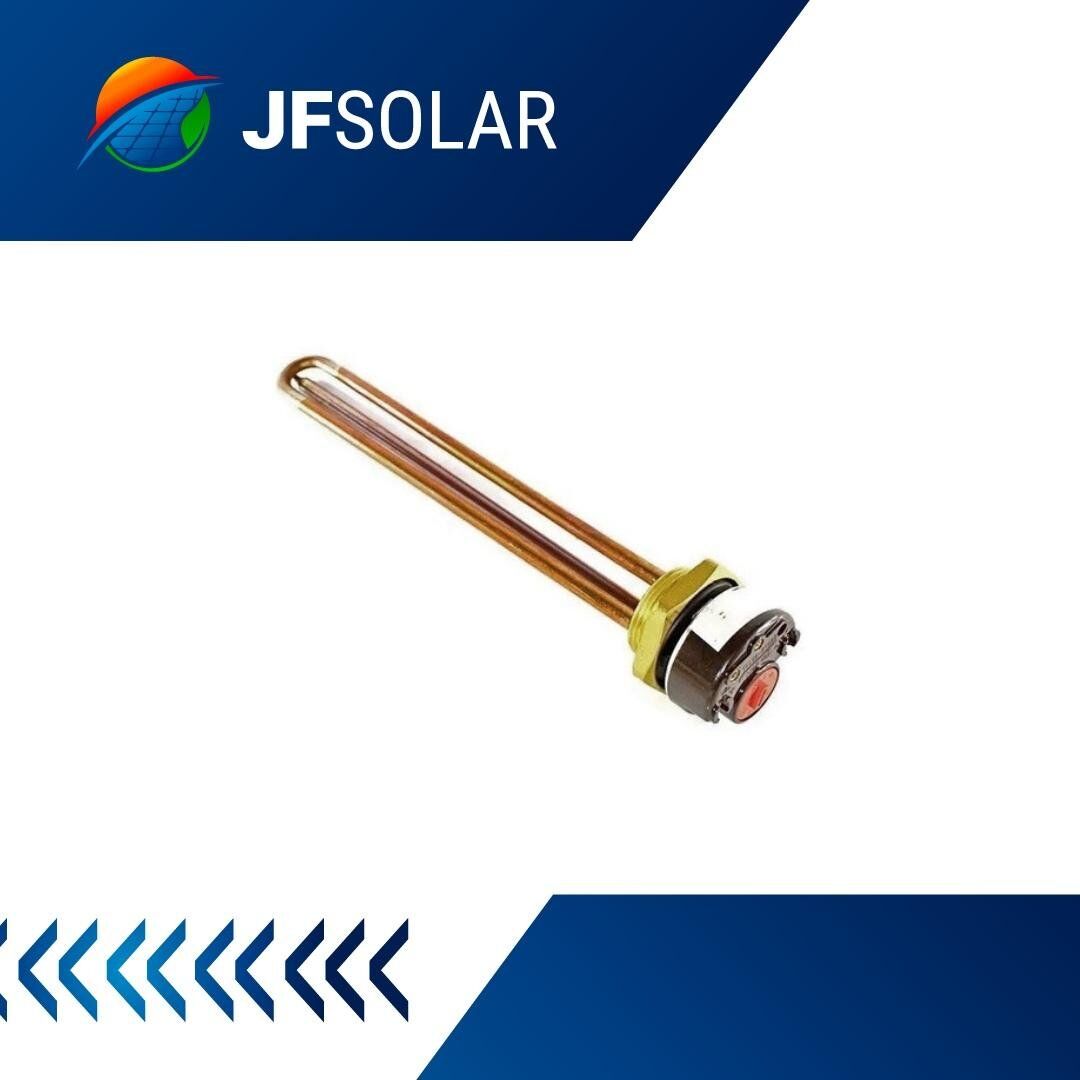 RESISTENCIA 1500W 1 1/4 CON TERMOSTATO