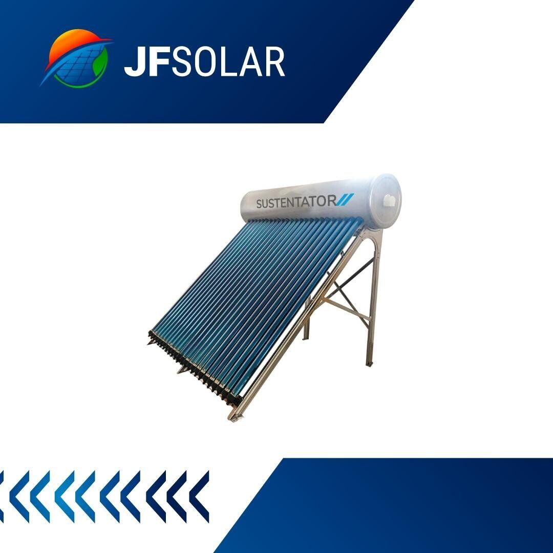TERMOTANQUE SOLAR 200L HP