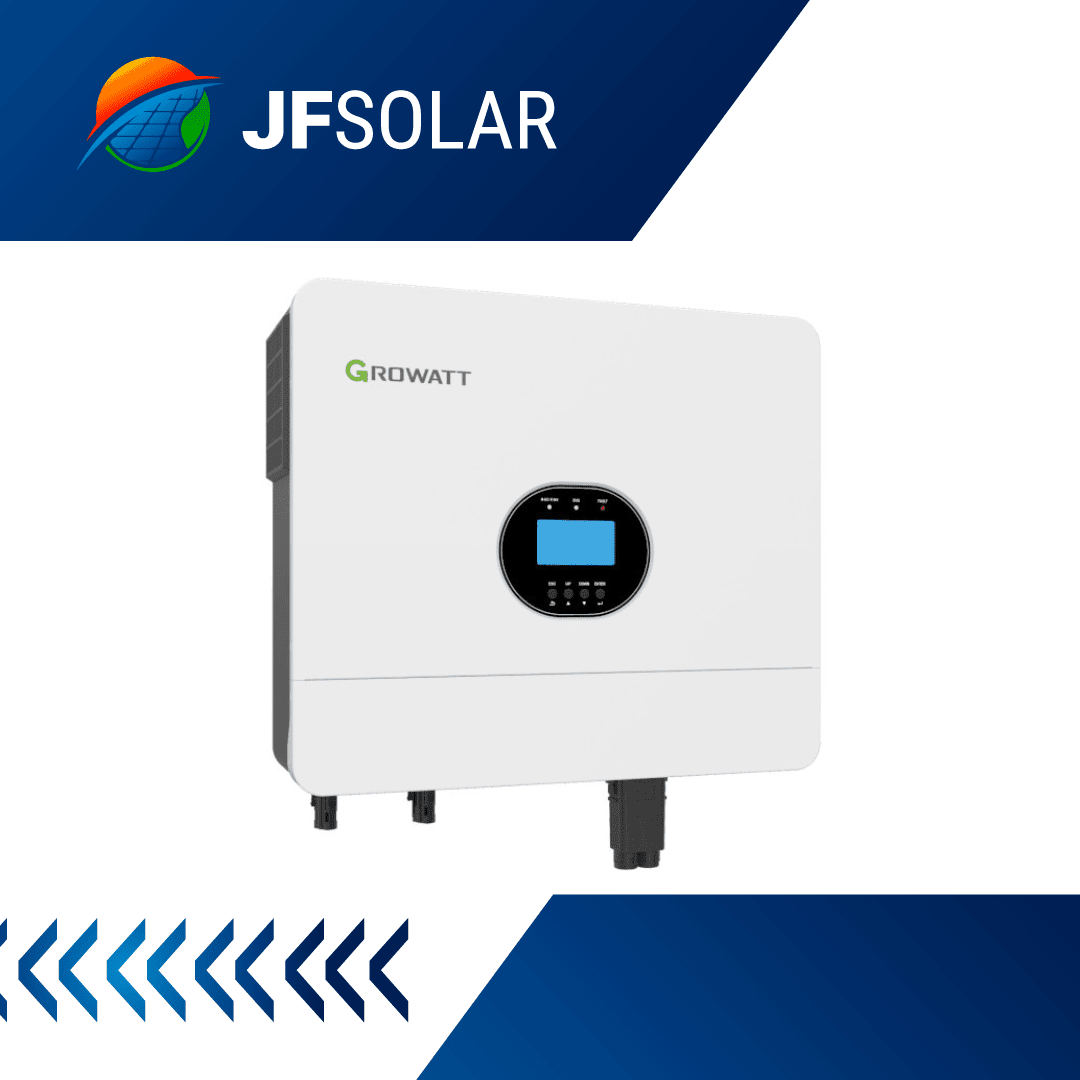 INVERSOR GROWATT SPF 6000ES PLUS