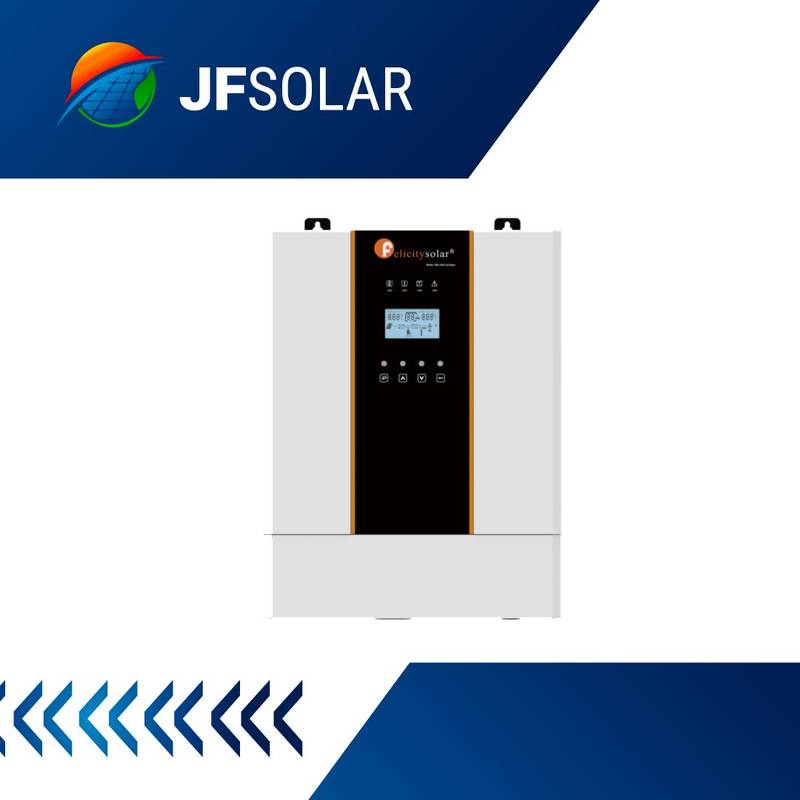 INVERSOR FELICITY SOLAR MPPT PV 500V 3KW 24V OFF GRID