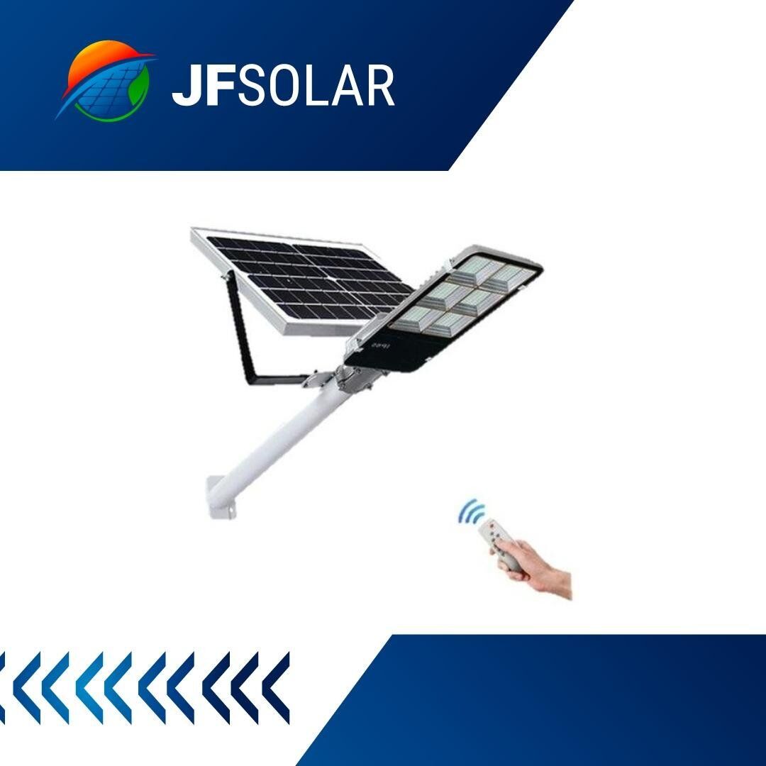 LUMINARIA TIPO VIAL 300W CON PANEL