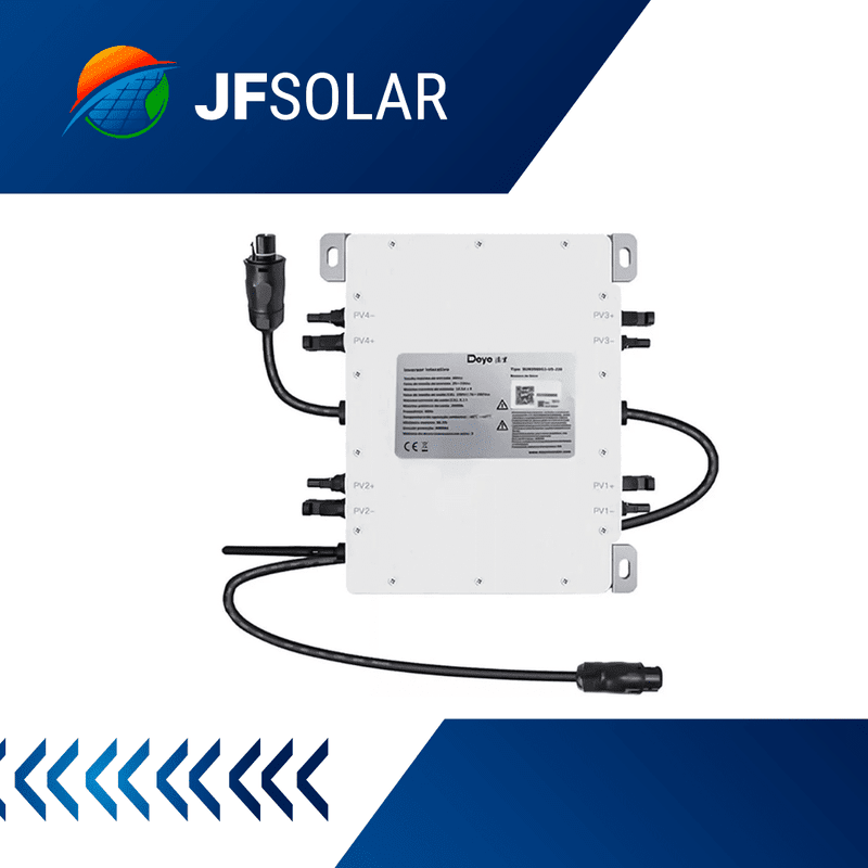 Micro Inversor Deye 2000W