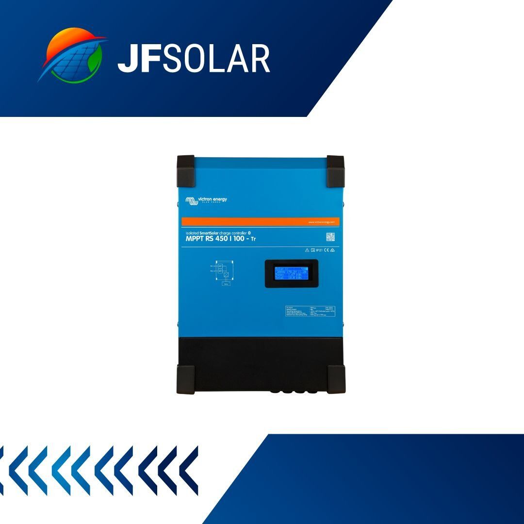 REGULADOR DE CARGA SMARTSOLAR MPPT RS 450/200-TR VICTRON